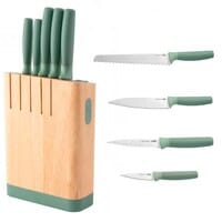 BergHOFF - Leo -  knife block set Forest - 6 pieces