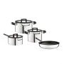 BergHOFF - Essentials - Cookware set Uqonic Downdraft - 7Pieces