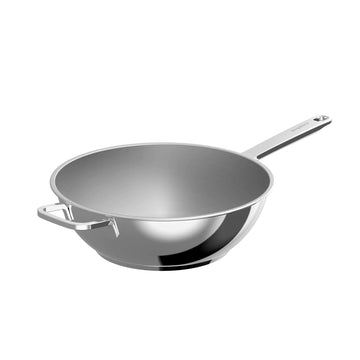 Berghoff - Dina Wok Stainless Steel - 30 cm