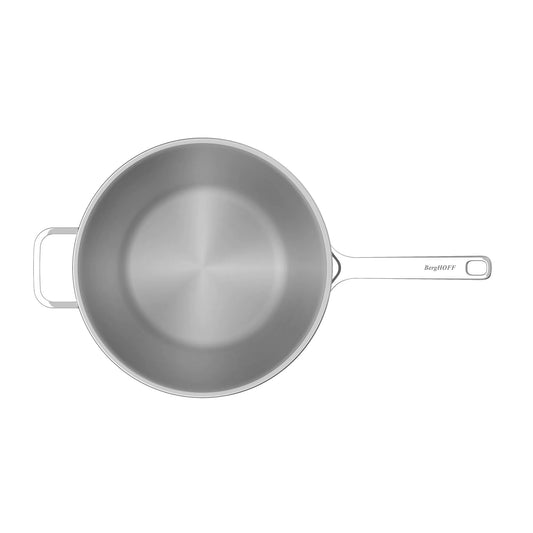 Berghoff - Dina Wok Stainless Steel - 30 cm