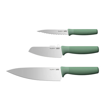 BergHOFF - Leo - specialty knife set Forest - 3 Pieces