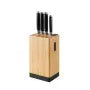 BergHOFF - Leo - knife block set Graphite - 5 Pieces