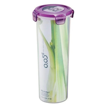 Lock & Lock - Round container - 1.4L - Violet