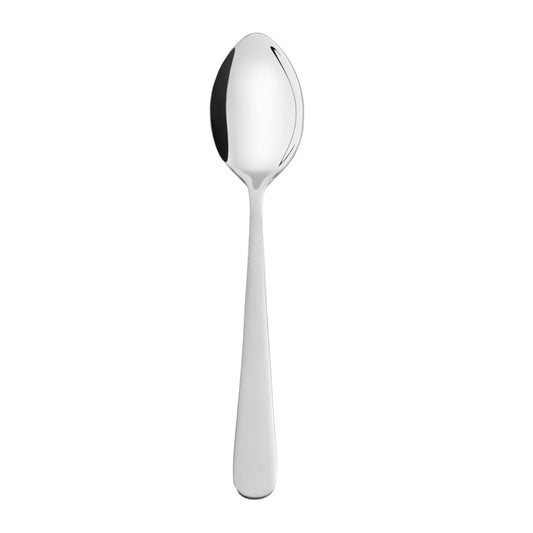 Mepra - Dessert Spoons Set 6 Pieces - Stainless Steel - 100002048