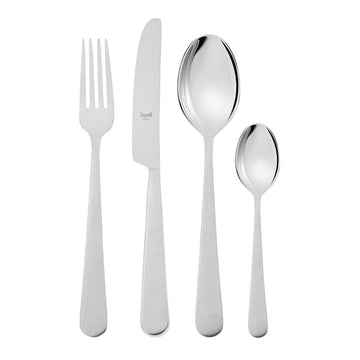 Mepra - Daily Use Cutlery Set 24 Pieces - Stainless Steel 18/10 - 100002124