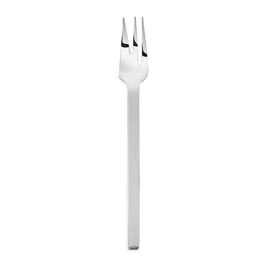 Mepra - Dessert Fork Set 6 Pieces - Stainless Steel - 100002146