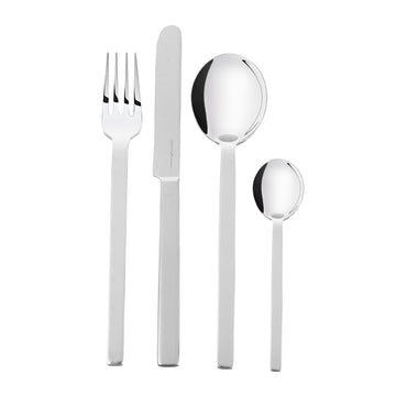 Mepra - Daily Use Cutlery Set 4 Pieces - Stainless Steel 18/10 - 100002148