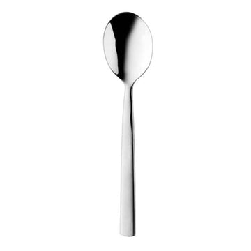 BergHOFF - Essentials Daily Use Soup Spoons 12 Pieces - Silver - 100002511