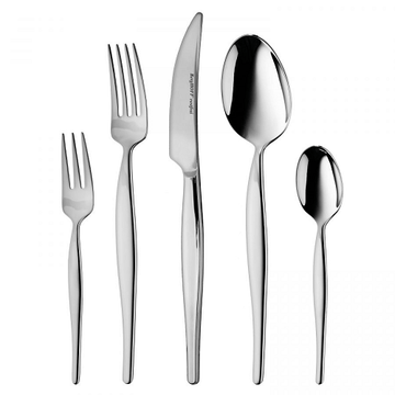 BergHOFF - Essentials Daily Use Cutlery Set 30 Pieces - Silver - 100002517