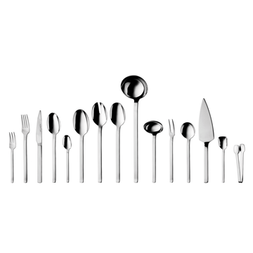 BergHOFF - Cutlery Set 72 Pieces - Stainless Steel - 100002520