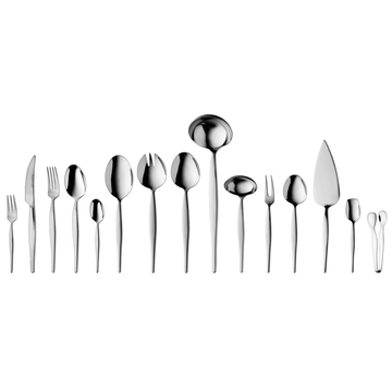 BergHOFF Cutlery Set 72 Pieces - Stainless Steel - 100002521