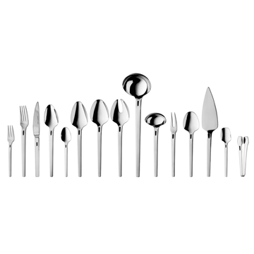 BergHOFF Cutlery Set 72 Pieces - Stainless Steel - 100002523