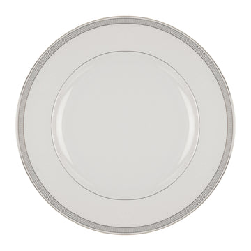 Elizabeth - Dinner Set 124 Pieces - Porcelain - Silver - 130001233