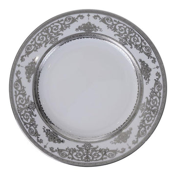 Falkenporzellan Dinner Set 112pcs - Porcelain - Silver - 1300016