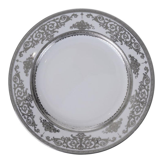 Falkenporzellan Dinner Set 112pcs - Porcelain - Silver - 1300016
