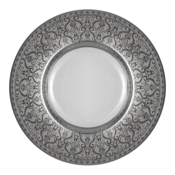 Falkenporzellan Dinner Set 112pcs - Porcelain - Full Silver - 130002