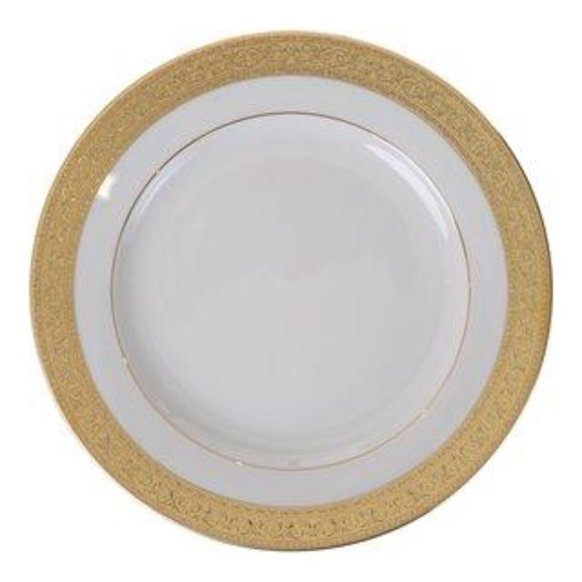 Falkenporzellan Dinner Set 112pcs - Porcelain - Gold - 1300026
