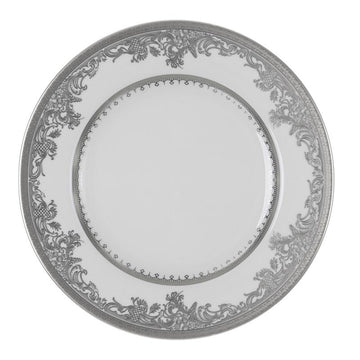 Falkenporzellan Dinner Set 112pcs - Porcelain - Silver - 13000272