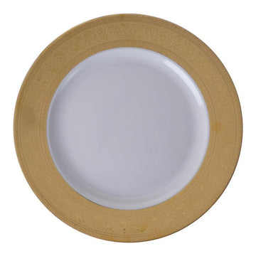 Falkenporzellan Dinner Set 112pcs - Porcelain - Gold - 13000307