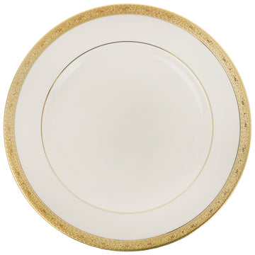 Falkenporzellan - Dinner Set 112 Pieces - Porcelain - Gold - 13000314