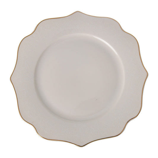 Paragon - Daily Use Dinner Set -Porcelain - Gold - 130003501
