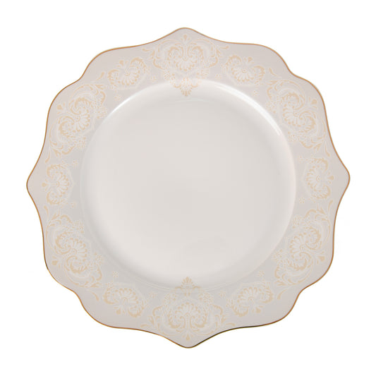 Paragon - Daily Use Dinner Set -Porcelain - Gold - 130003503