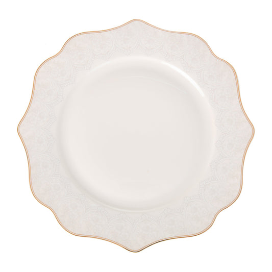 Paragon - Daily Use Dinner Set -Porcelain - Gold - 130003504