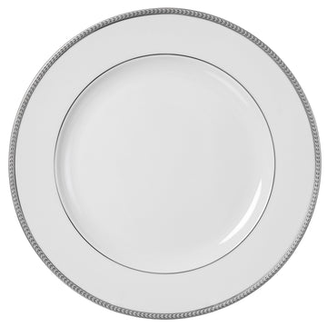 Falkenporzellan - Dinner Set  112 Pieces - Porcelain - Silver - 13000356