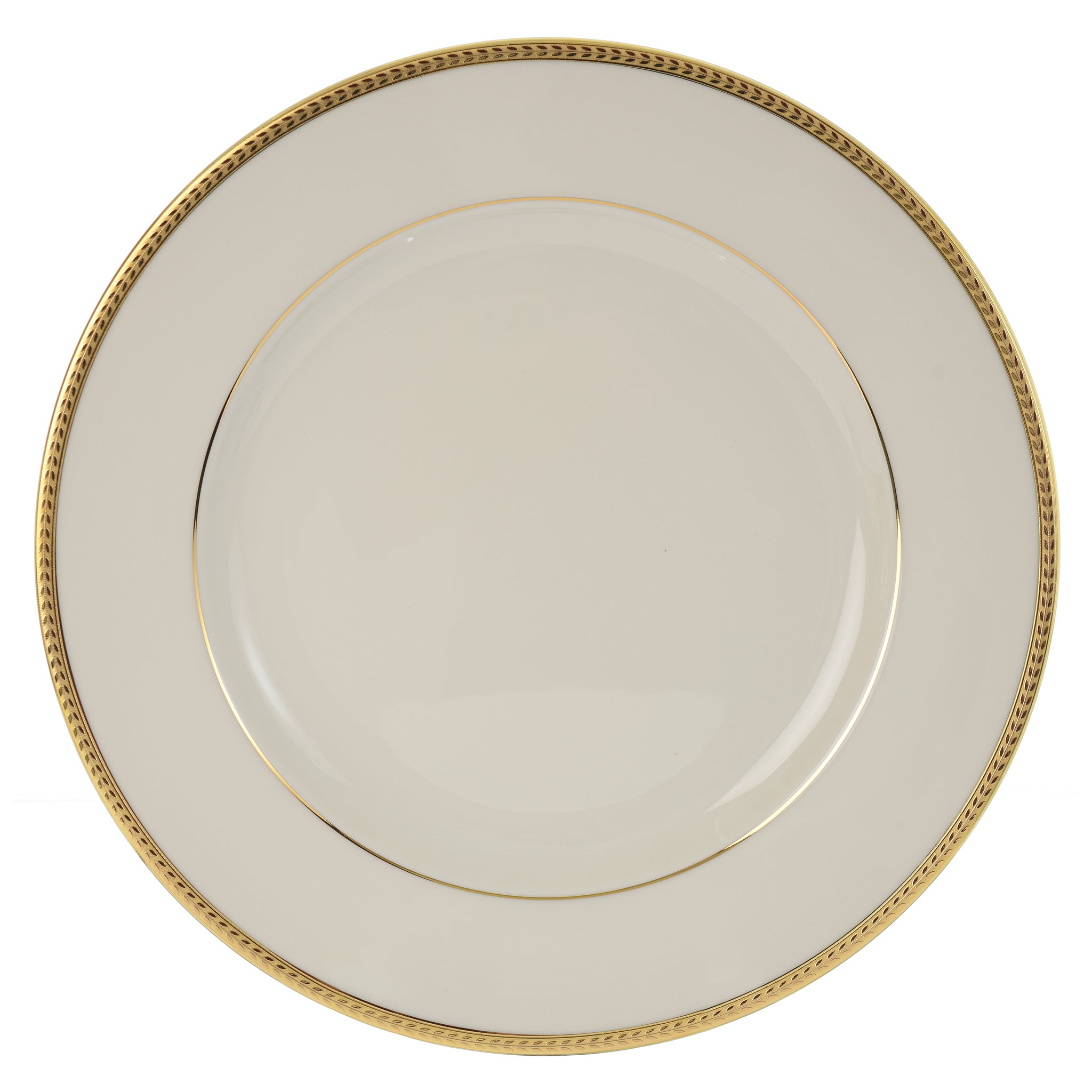Falkenporzellan - Dinner Set 112 Pieces - Porcelain - Gold - 1300037