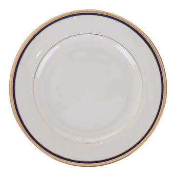 Falkenporzellan Dinner Set 112pcs - Porcelain - Blue & Gold - 1300040