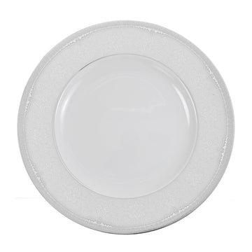 Falkenporzellan - Dinner Set 112 Pieces - Porcelain - Silver - 1300067