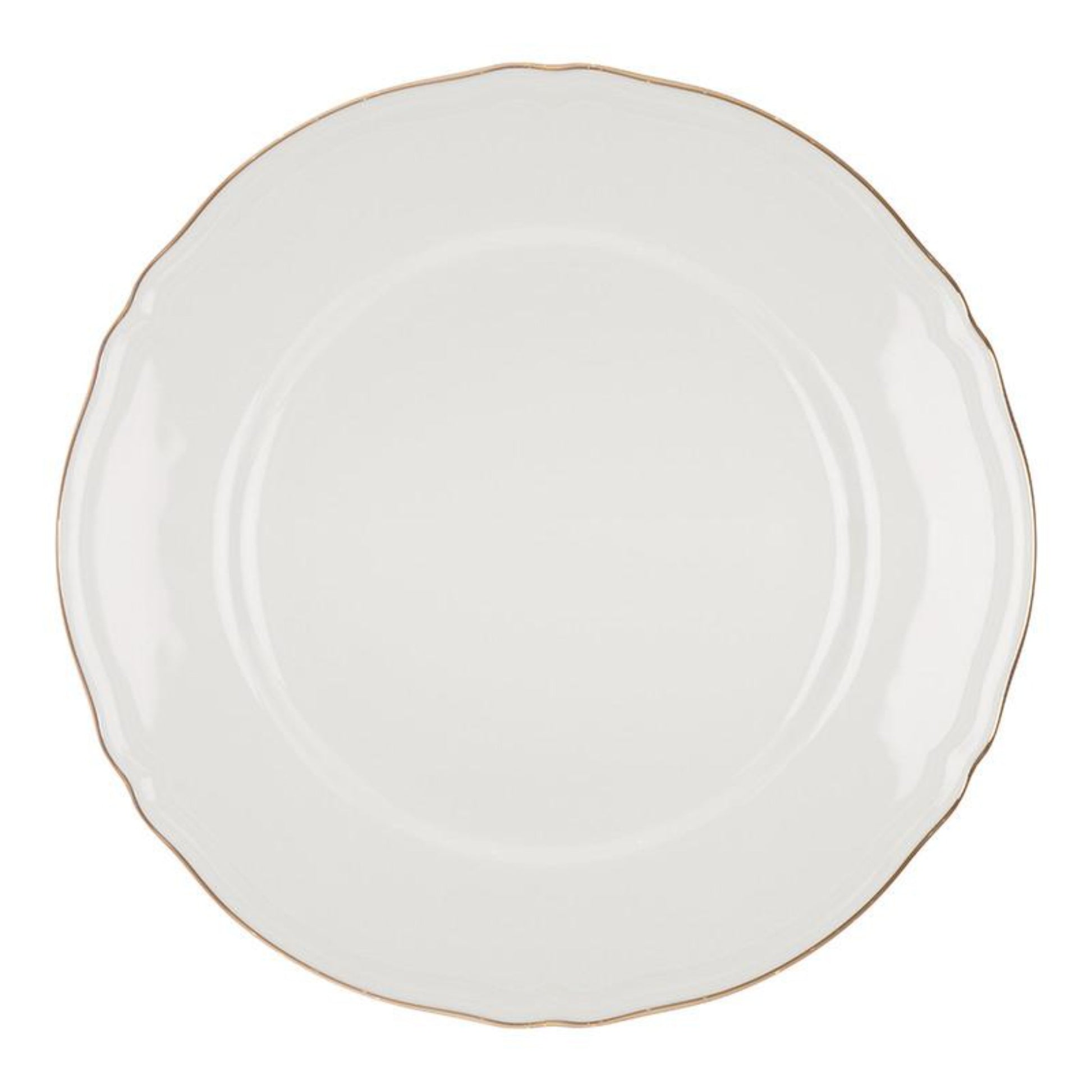 Falkenporzellan Dinner Set 112pcs - Porcelain - Gold - 1300068