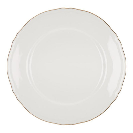 Falkenporzellan Dinner Set 112pcs - Porcelain - Gold - 1300068