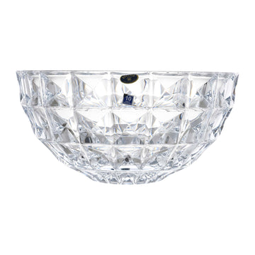Bohemia Crystal - Diamond Crystal Plate - 28cm - 2700010047