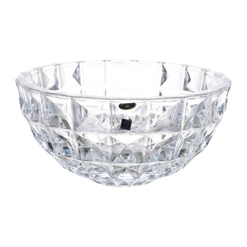 Bohemia Crystal - Diamond Crystal Plate - 28cm