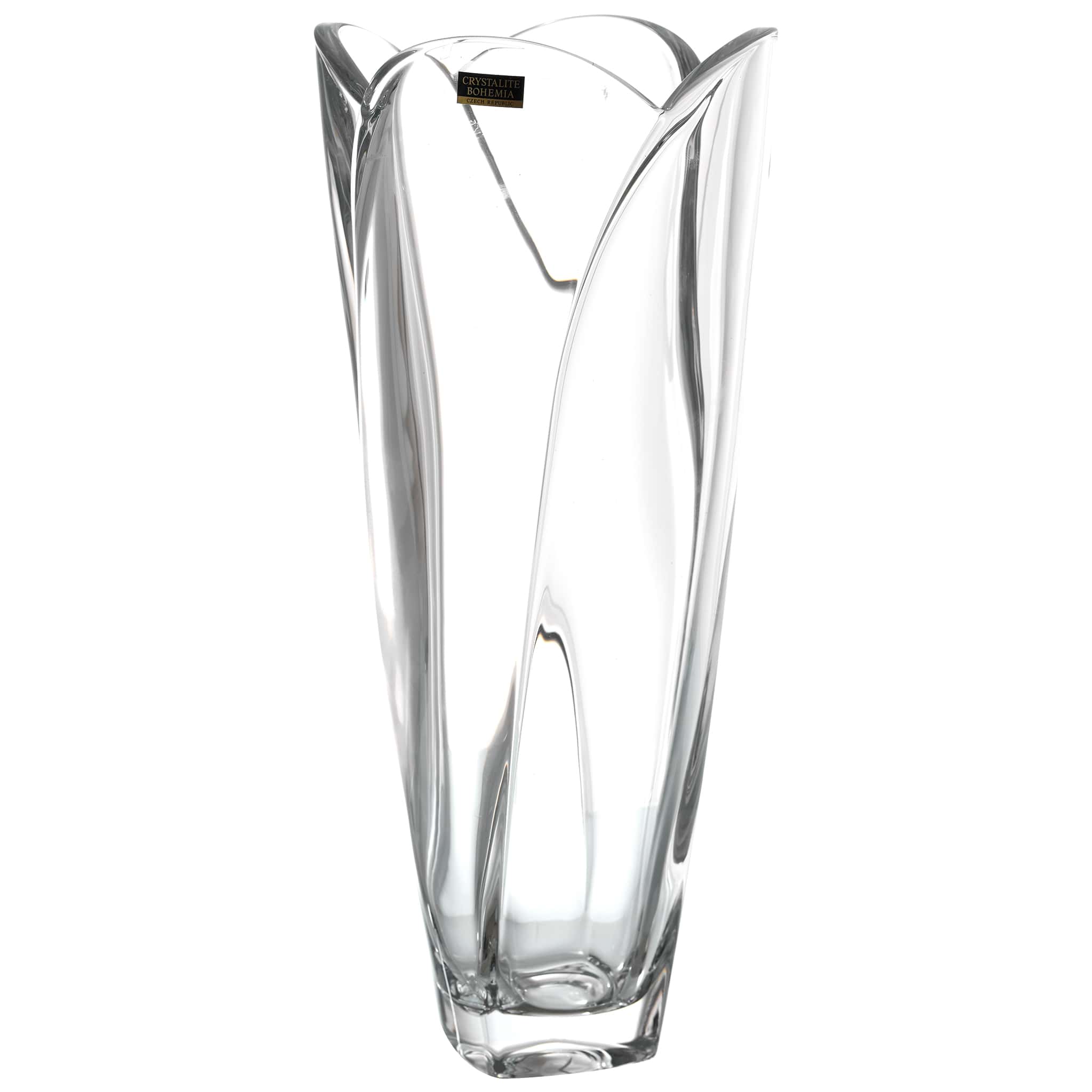 Bohemia Crystal - Crystal Vase - 35.5cm - 2700010125