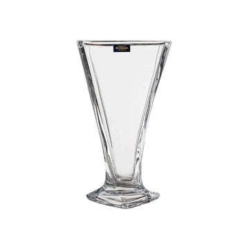 Bohemia Crystal - Crystal Vase With Base - 28cm - 2700010135