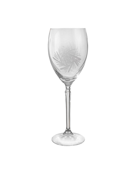 Bohemia Crystal - Goblet Glass Set 6 Pieces - 220ml - 2700010198