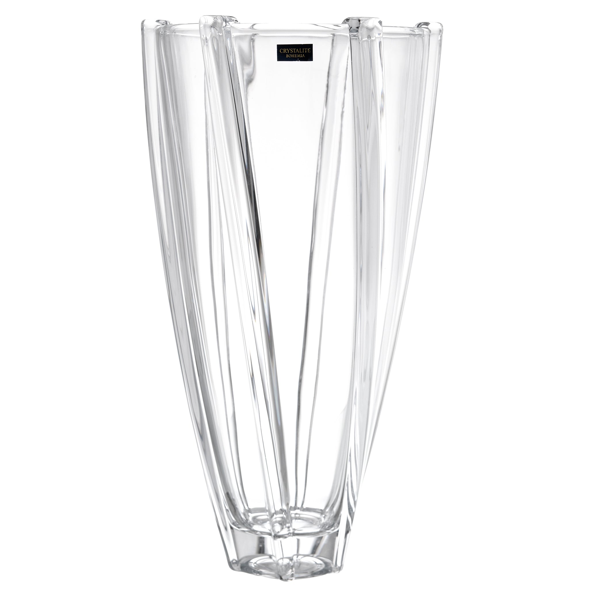Bohemia Crystal - Crystal Vase - 35.5cm - 2700010306