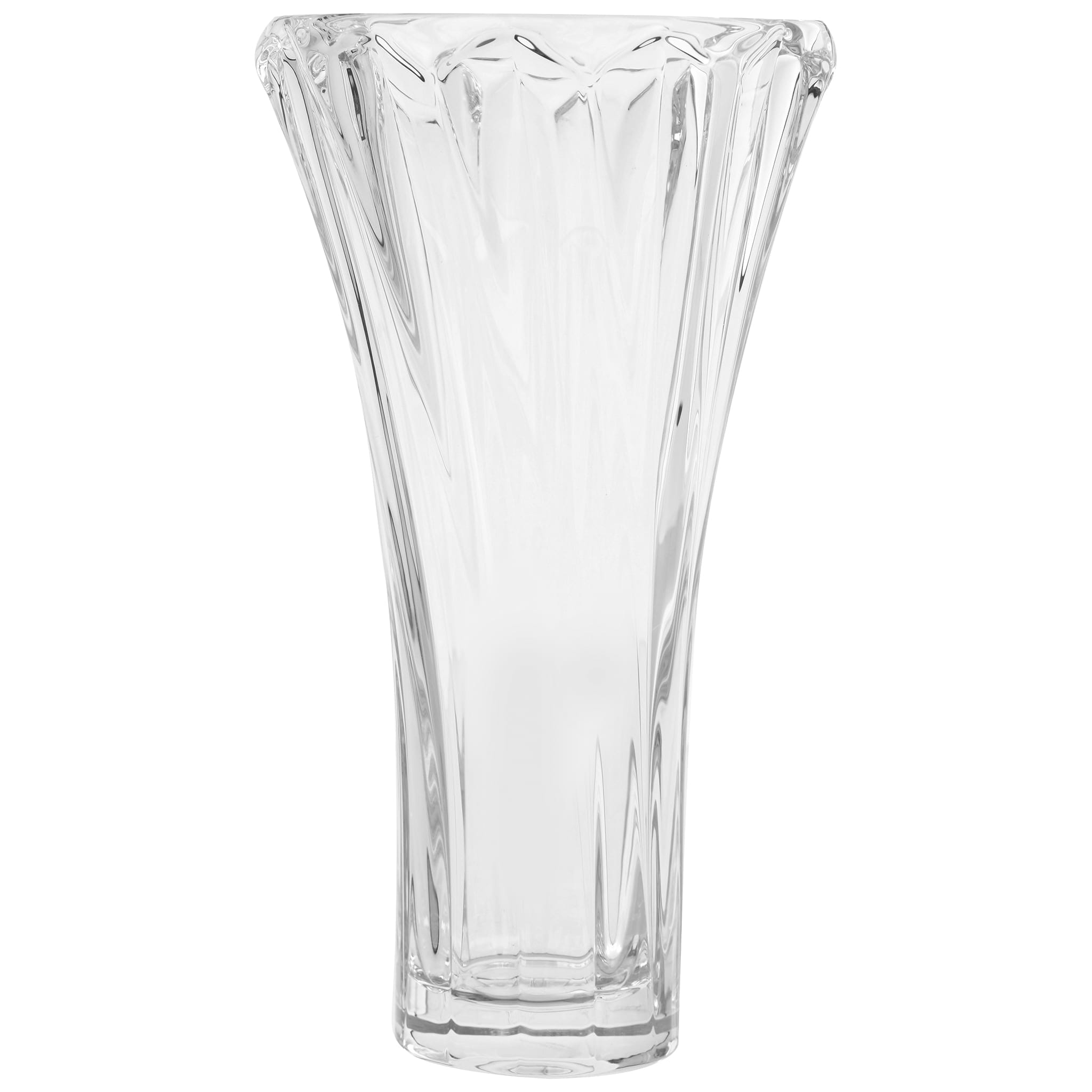 Bohemia Crystal - Crystal Vase - 28cm - 2700010307