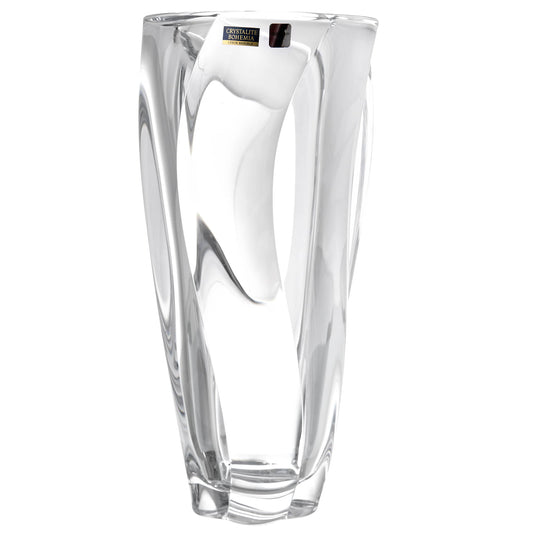 Bohemia Crystal - Crystal Vase - 30.5cm - 2700010542