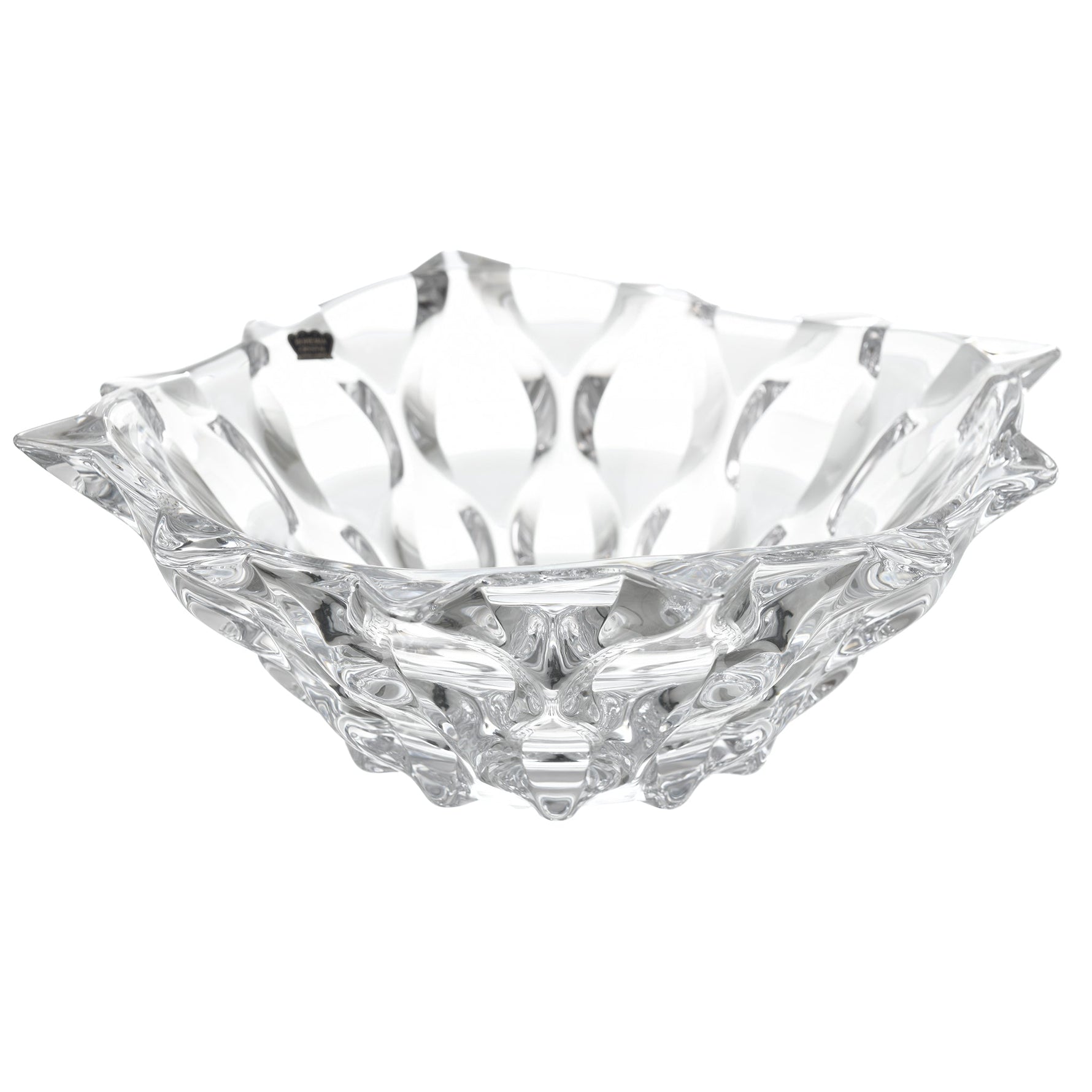Crystal Plates & Bowls