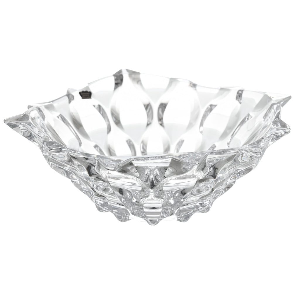 Bohemia Crystal - Crystal Plate - 25x25cm - 2700010796