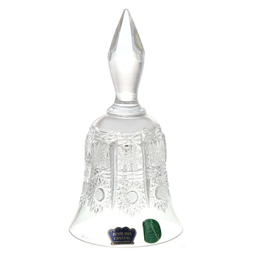Bohemia Crystal - Crystal Bell - 13cm - 270004076