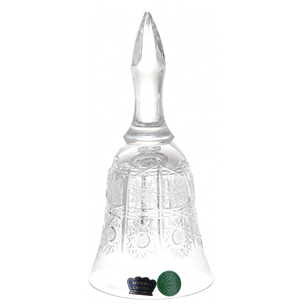 Bohemia Crystal - Crystal Bell - 16cm- 270004077