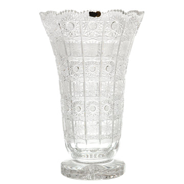 Bohemia Crystal - Crystal Vase - 35cm - 270004194
