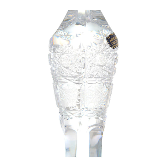 Bohemia Crystal - Crystal Candle Holder - 19.5cm - 270004299