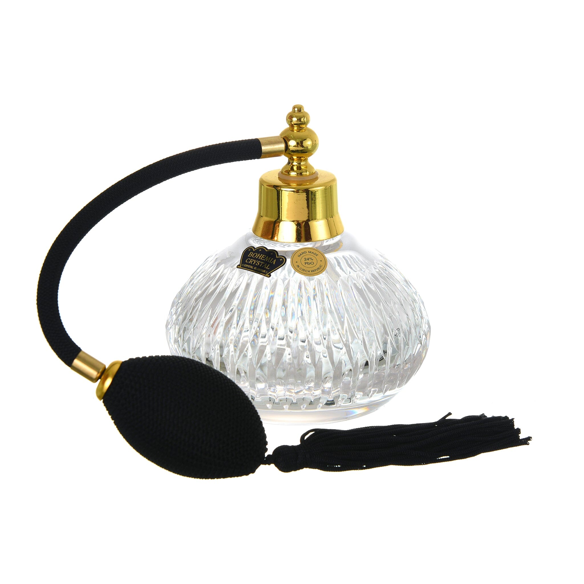 Bohemia Crystal - Perfume Bottle - 15cm - 270004390