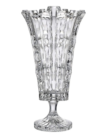 Bohemia Crystal - Crystal Vase with Base - 40.5cm - 270005003