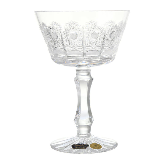 Bohemia Crystal - Cocktail Glass Set 6 Pieces - 170ml - 270009013